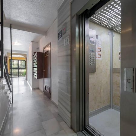 Апартаменты Iloftmalaga Urb. Bejar - Бенальмадена Экстерьер фото