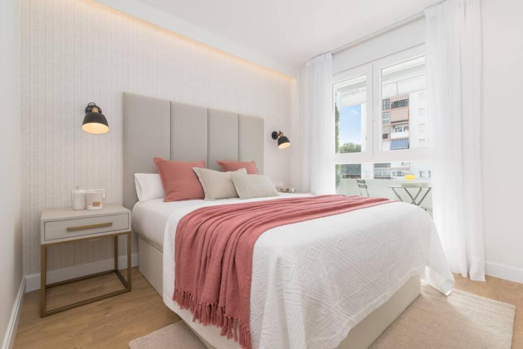 Апартаменты Iloftmalaga Urb. Bejar - Бенальмадена Экстерьер фото
