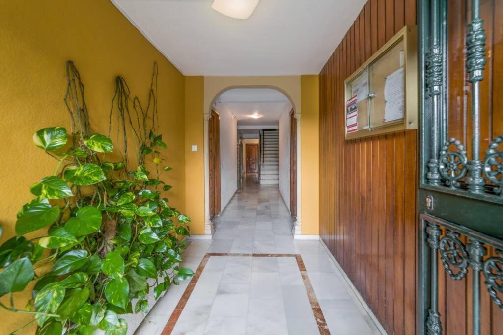 Апартаменты Iloftmalaga Urb. Bejar - Бенальмадена Экстерьер фото