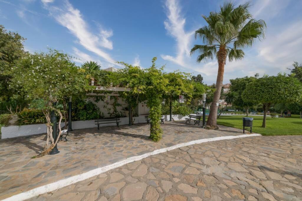 Апартаменты Iloftmalaga Urb. Bejar - Бенальмадена Экстерьер фото