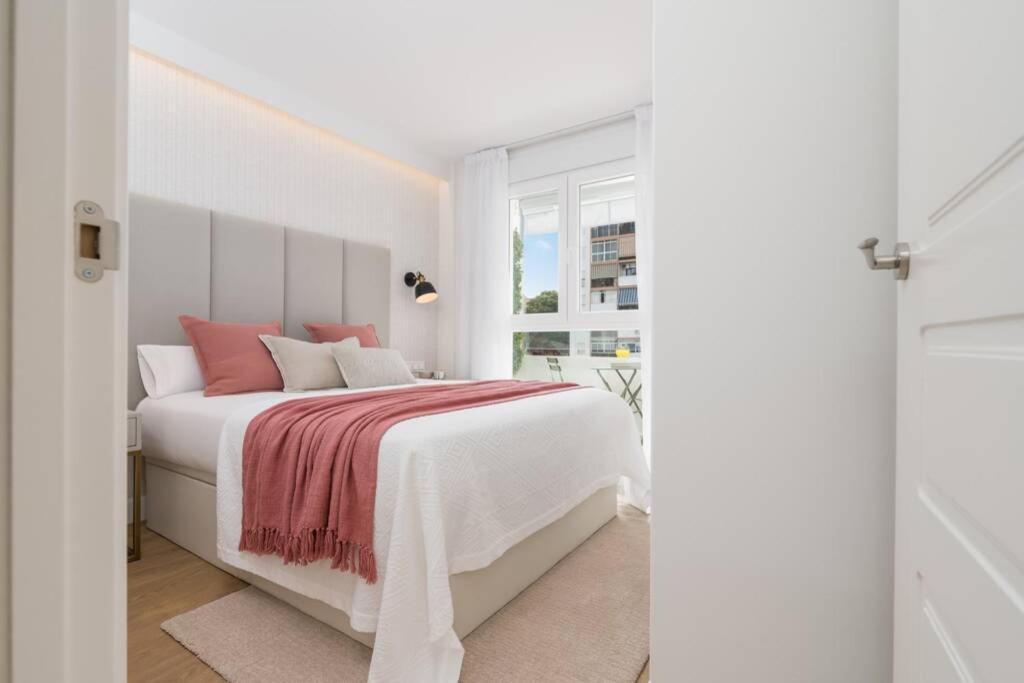 Апартаменты Iloftmalaga Urb. Bejar - Бенальмадена Экстерьер фото