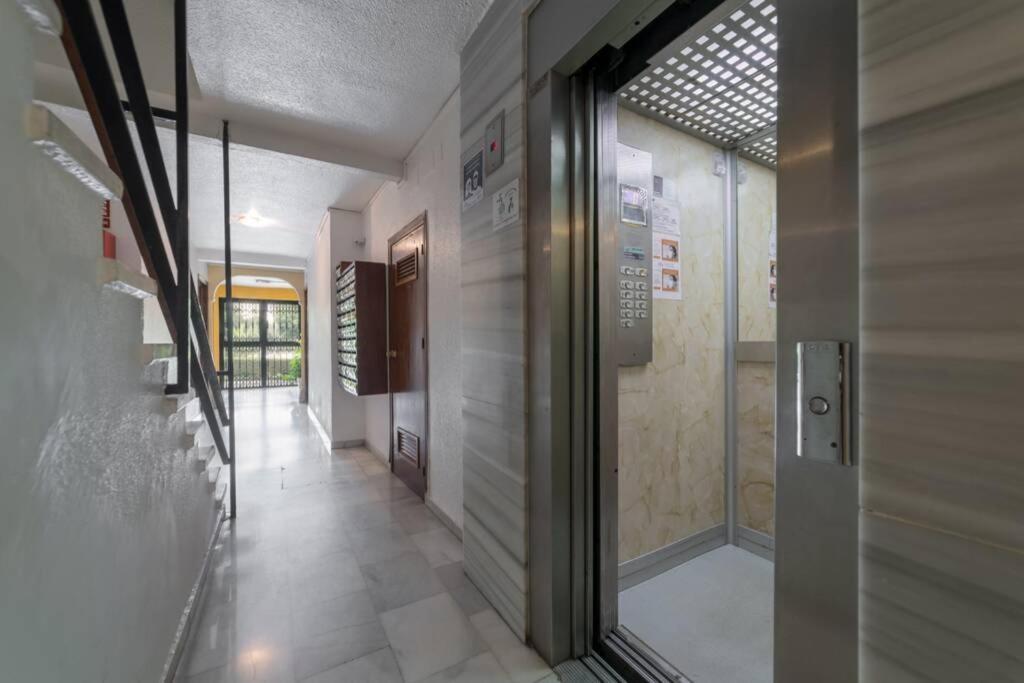 Апартаменты Iloftmalaga Urb. Bejar - Бенальмадена Экстерьер фото