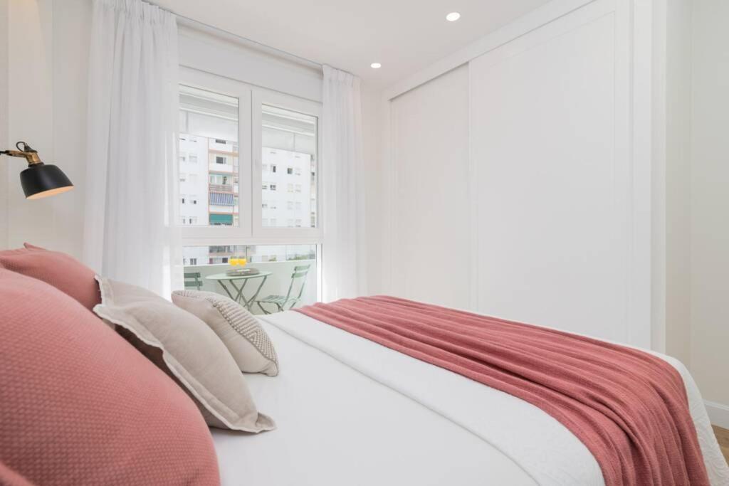 Апартаменты Iloftmalaga Urb. Bejar - Бенальмадена Экстерьер фото