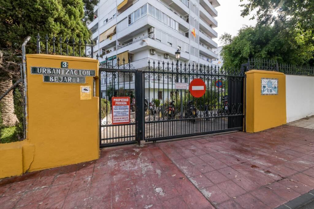 Апартаменты Iloftmalaga Urb. Bejar - Бенальмадена Экстерьер фото