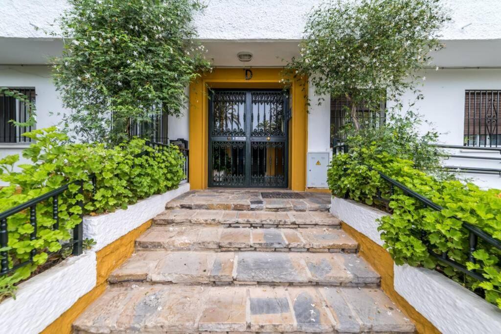 Апартаменты Iloftmalaga Urb. Bejar - Бенальмадена Экстерьер фото